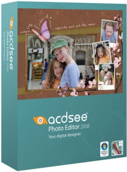 ACDSee Photo Editor 2008 ACDSee Photo Editor 2008