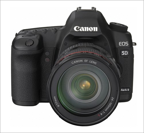 canon eos 5d mark II canon eos 5d mark II