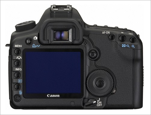 Canon eos 5d mark II