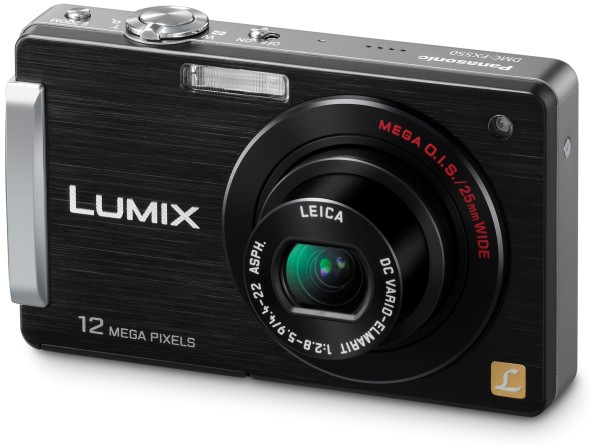 Panasoni Lumix fx550