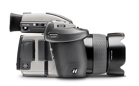 Hasselblad H3DII-50 fotoaparāts Hasselblad H3DII-50 fotoaparāts