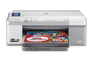 HP Photosmart D5460 HP Photosmart D5460
