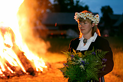 Līgo - skaistākā vasaras nakts