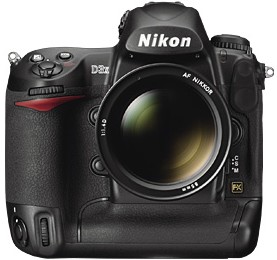 Nikon D3x Nikon D3x