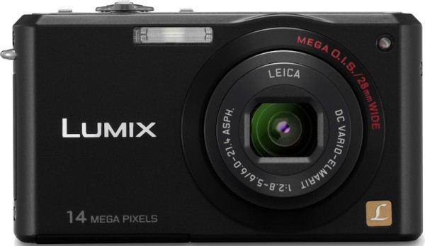 Panasonic DMC-FX150 Panasonic DMC-FX150
