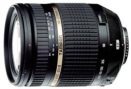 Tamron AF18-270mm F/3.5-6.3 Di II VC LD Aspherical (IF) MACRO Tamron AF18-270mm F/3.5-6.3 Di II VC LD Aspherical (IF) MACRO