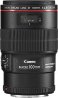 Canon EF 100mm F2.8 L HYBRID IS USM