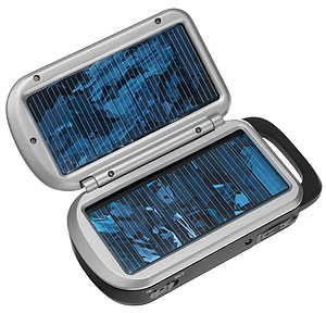 VARTA Solar Charger