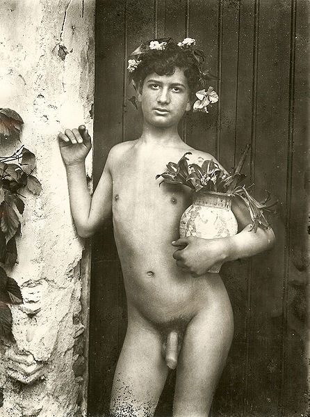 Wilhelm von Gloeden da Amore e arte Wilhelm von Gloeden da Amore e arte
