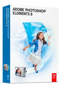 Adobe Photoshop Elements 8 Adobe Photoshop Elements 8