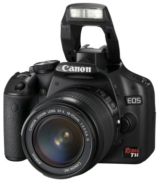 canon t1i rebel