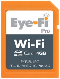 eye-fi pro