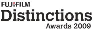 fujifilm distinctions 2009