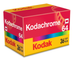 kodachrome 64