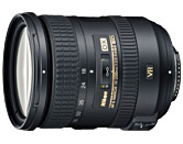 AF-S DX NIKKOR 18-200 MM F/3.5-5.6G ED VR II