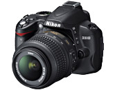 Nikon D3000