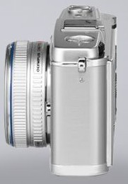 olympus E-P1