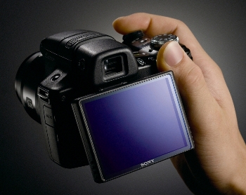 sony cyber-shot hx1