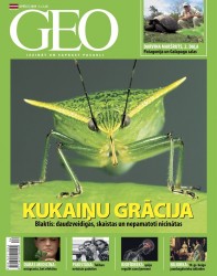 Žurnāls GEO