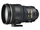 AF-S NIKKOR 200mm f/2G ED VR II