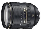 AF-S NIKKOR 24-120mm f/4G ED VR