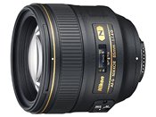 AF-S NIKKOR 85 mm f/1.4G