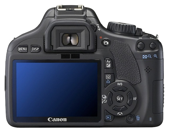 Canon eos 550D