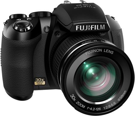 Fujifilm FinePix HS10 Fujifilm FinePix HS10