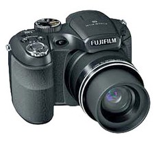 Fujifilm FinePix S2500HD