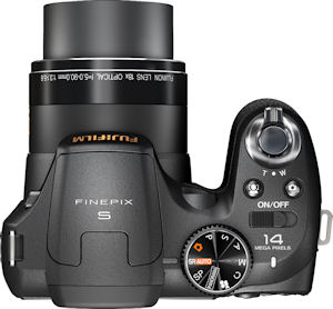 Fujifilm FinePix S2800HD