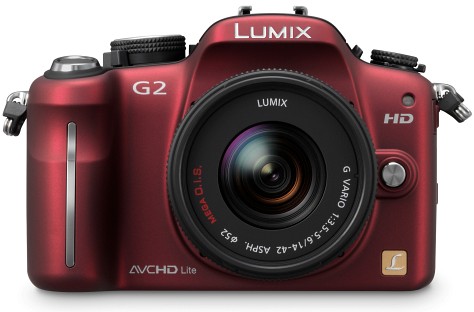 G2 Panasonic Lumix