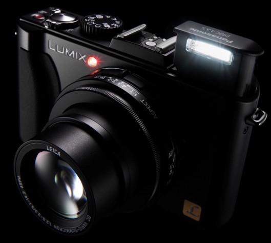 LX5k Panasonic Lumix