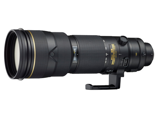 Nikon AF-S NIKKOR 200-400mm F/4 G ED VRII Nikon AF-S NIKKOR 200-400mm F/4 G ED VRII