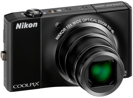 Nikon Coolpix S8000