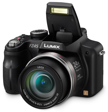 Panasonic Lmix FZ45