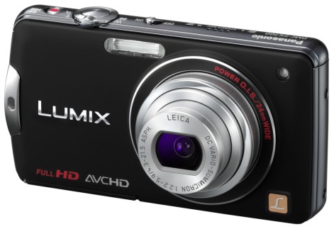 Panasonic Lumix FX700k