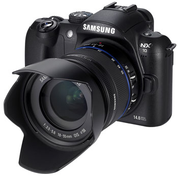 Samsung NX10