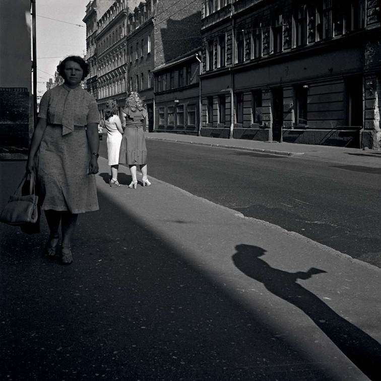 Alexandre Slusarev dialogue Riga1981