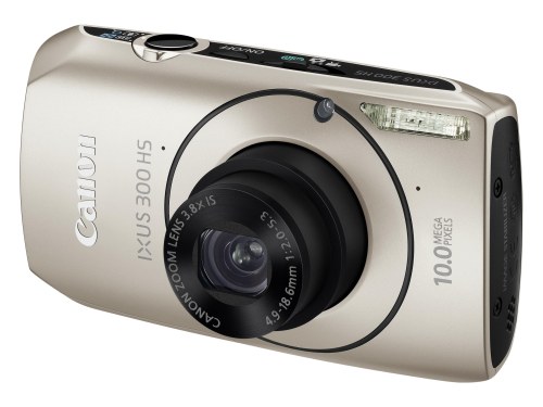 Canon ixus 300 hs