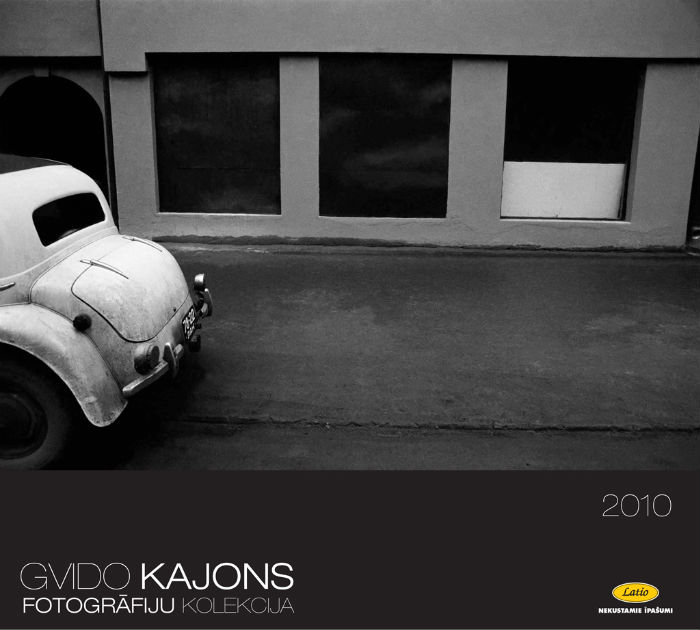 Latio 2010 gada kalendārs Gvido Kajons Latio 2010 gada kalendārs Gvido Kajons