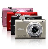 Nikon COOLPIX S2500