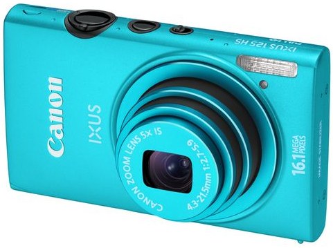 Canon IXUS 125 HS