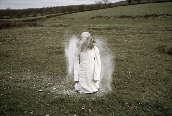 Claudine Doury Falling angel 2008