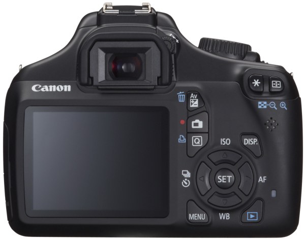 Canon EOS 1100D