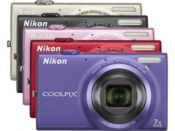 Nikon COOLPIX S6150