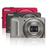 Nikon COOLPIX S9100