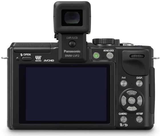 Panasonic GX1k