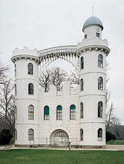 Pfaueninsel