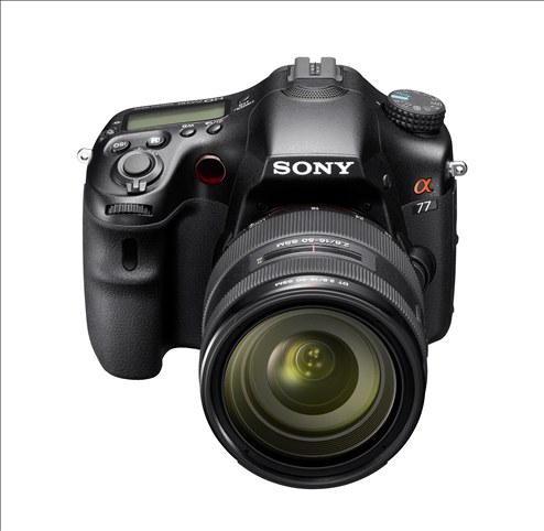 Sony SLT-A77