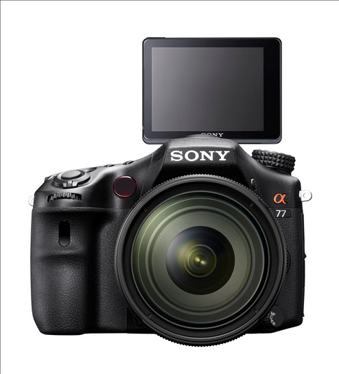 Sony SLT-A77